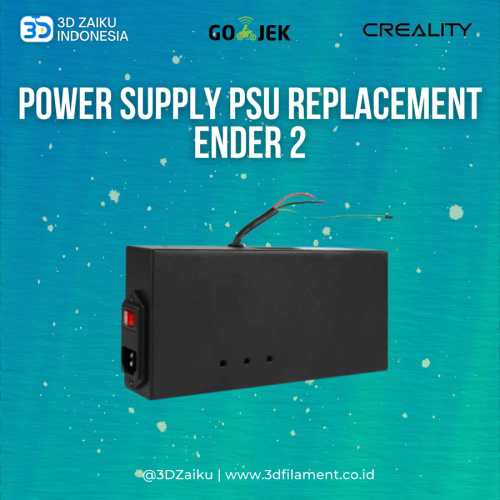 Original Creality Ender 2 Power Supply PSU Replacement